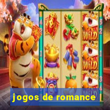 jogos de romance